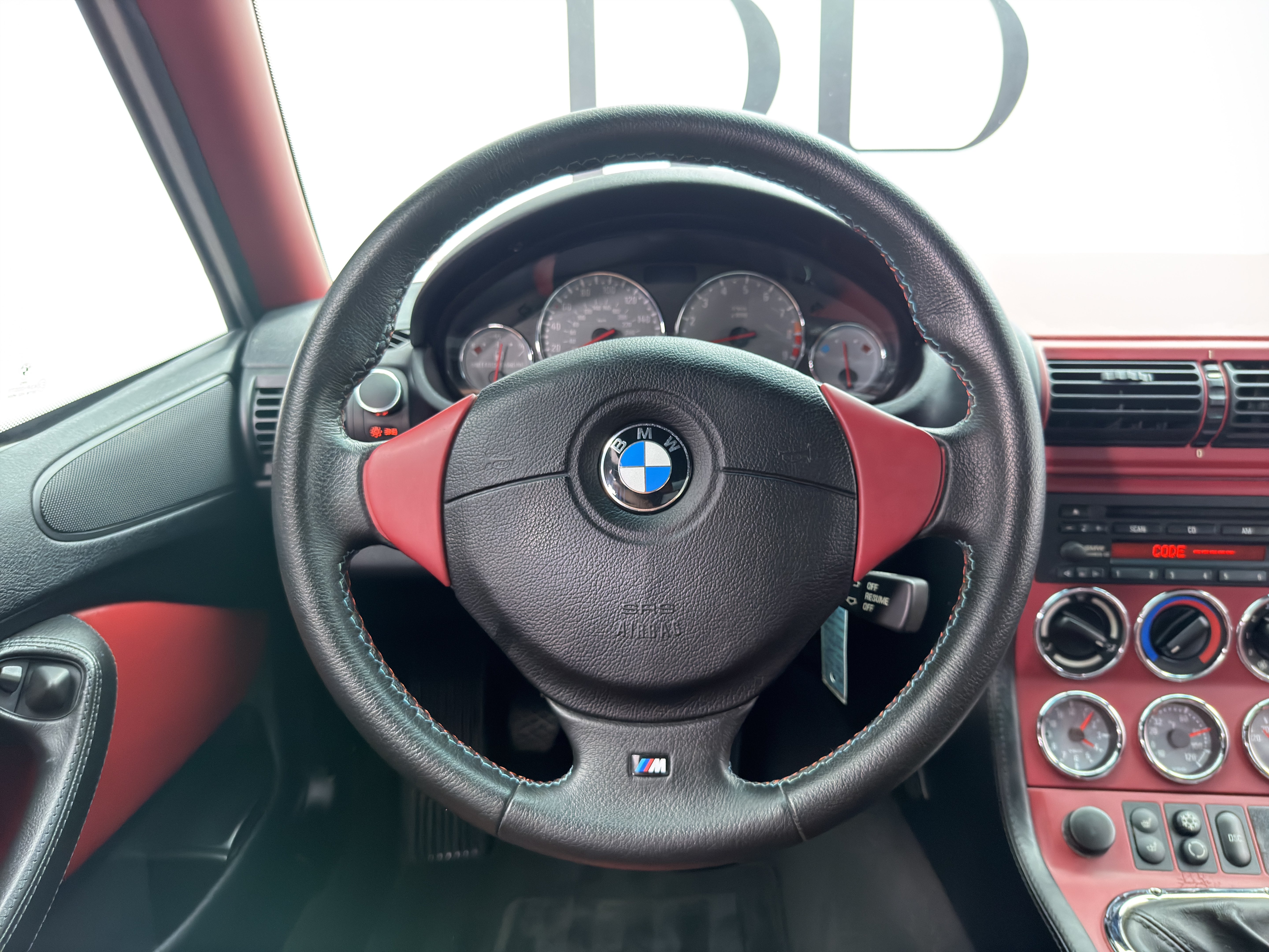 Used 2001 BMW M Roadster RWD image 22