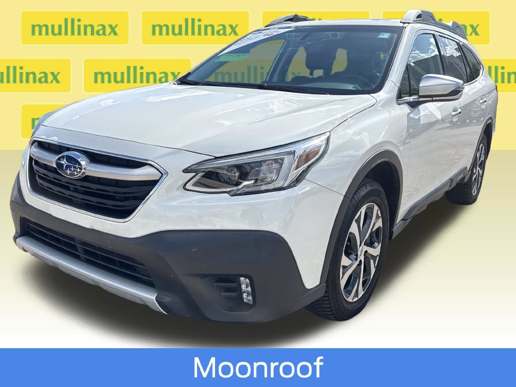 Used 2022 Subaru Outback Touring AWD/4WD image 10