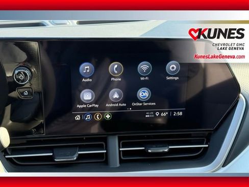 New 2026 Chevrolet Trax RS w/ Driver Confidence Package image 29