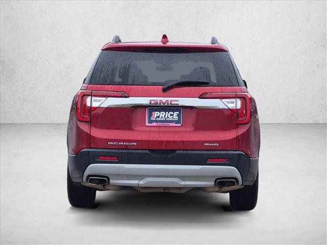 Used 2023 GMC Acadia SLT AWD/4WD image 6