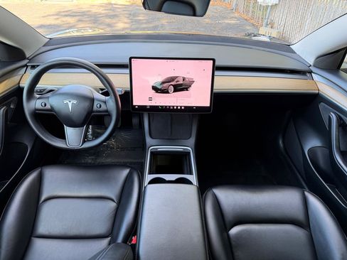Used 2023 Tesla Model 3 Long Range AWD/4WD image 16