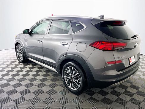 Used 2020 Hyundai Tucson Limited FWD image 6