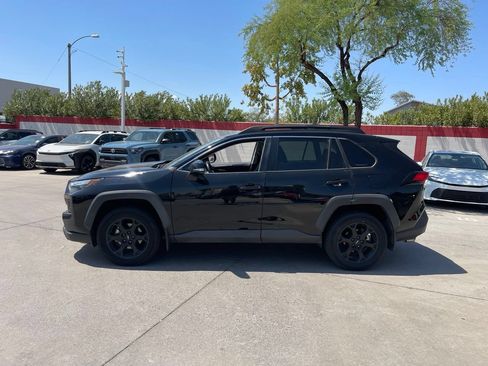 Used 2022 Toyota RAV4 TRD Off-Road w/ TRD Off-Road Weather Package AWD/4WD image 5