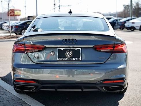 Certified 2025 Audi A5 2.0T Premium Plus w/ Premium Plus image 9