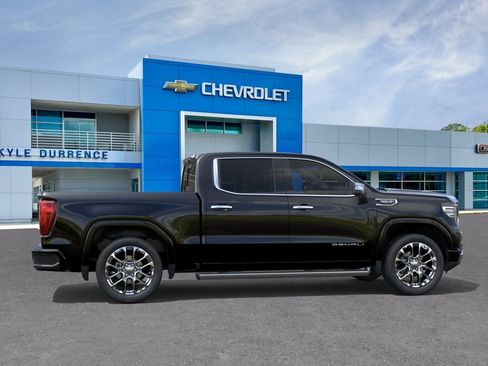 New 2026 GMC Sierra 1500 Denali w/ Denali Reserve Package AWD/4WD image 28