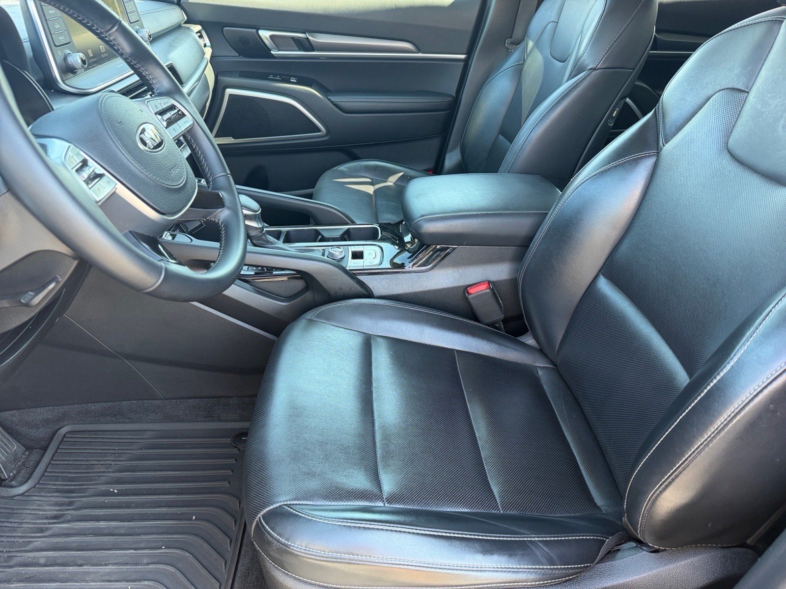 Used 2021 Kia Telluride S FWD image 10