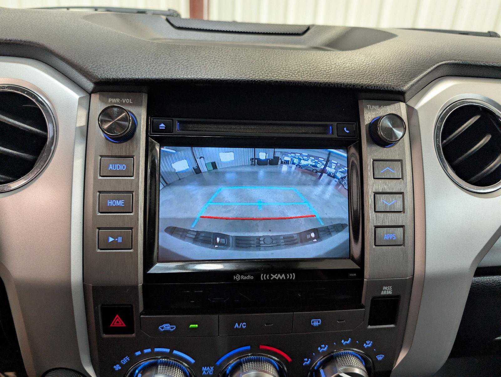 Used 2018 Toyota Tundra SR5 w/ SR5 Upgrade Package AWD/4WD image 20