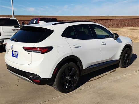 Used 2023 Buick Envision Preferred w/ Sport Touring Package image 4