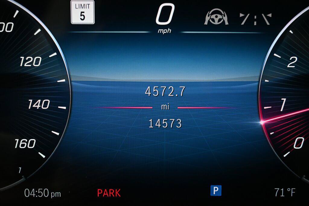Certified 2025 Mercedes-Benz S 580 4MATIC Sedan image 12