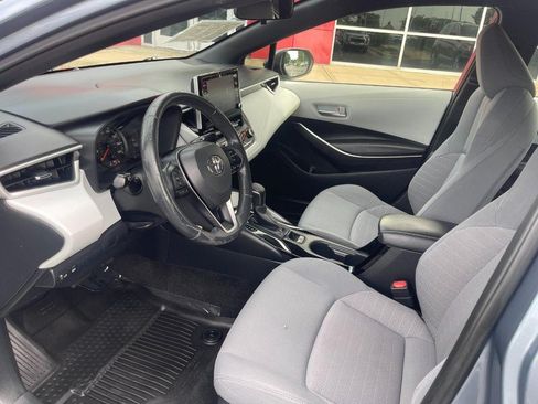 Used 2020 Toyota Corolla SE FWD image 17