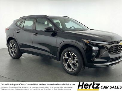 Used 2025 Chevrolet Trax LT w/ LT Convenience Package