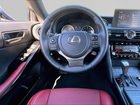 Used 2025 Lexus IS 350 F Sport image 9