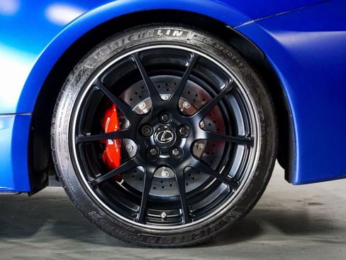 Used 2022 Lexus RC F Track Edition RWD image 64