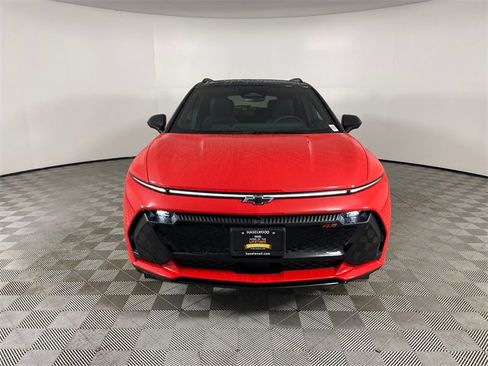 New 2026 Chevrolet Equinox EV RS image 22