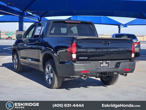 New 2026 Honda Ridgeline RTL image 3