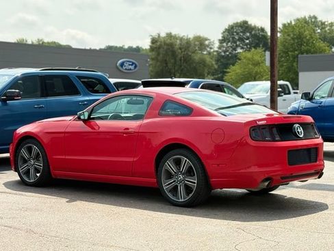 Used 2014 Ford Mustang Coupe w/ V6 Performance Package RWD image 34