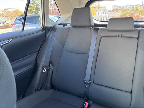 Used 2025 Toyota RAV4 LE image 38