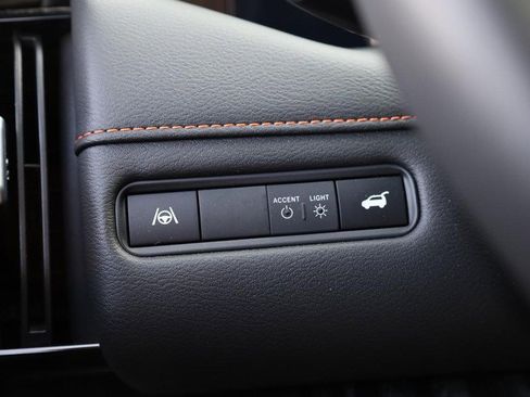 New 2025 Nissan Armada PRO-4X w/ Pro-4X Premium Package image 24