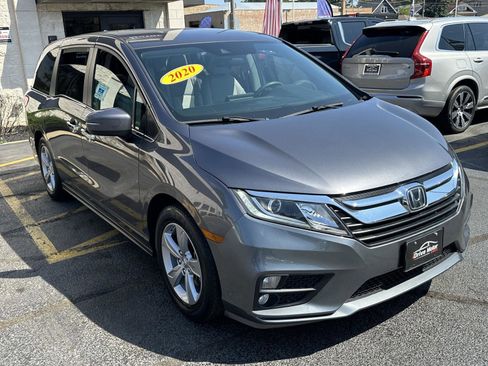 Used 2019 Honda Odyssey EX image 6