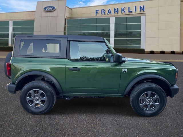 Used 2023 Ford Bronco Big Bend AWD/4WD image 8