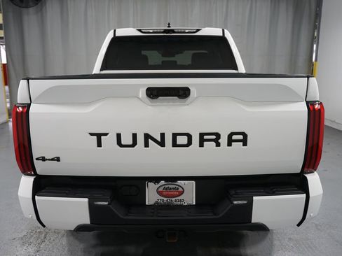 Used 2023 Toyota Tundra SR5 w/ TRD Sport Premium Package image 7