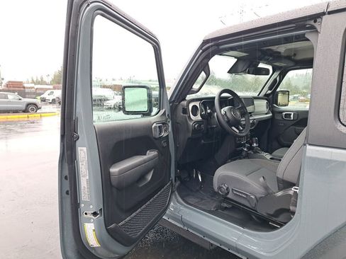 New 2026 Jeep Wrangler Sport AWD/4WD image 10