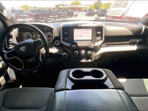 Used 2022 RAM 1500 Big Horn RWD image 15