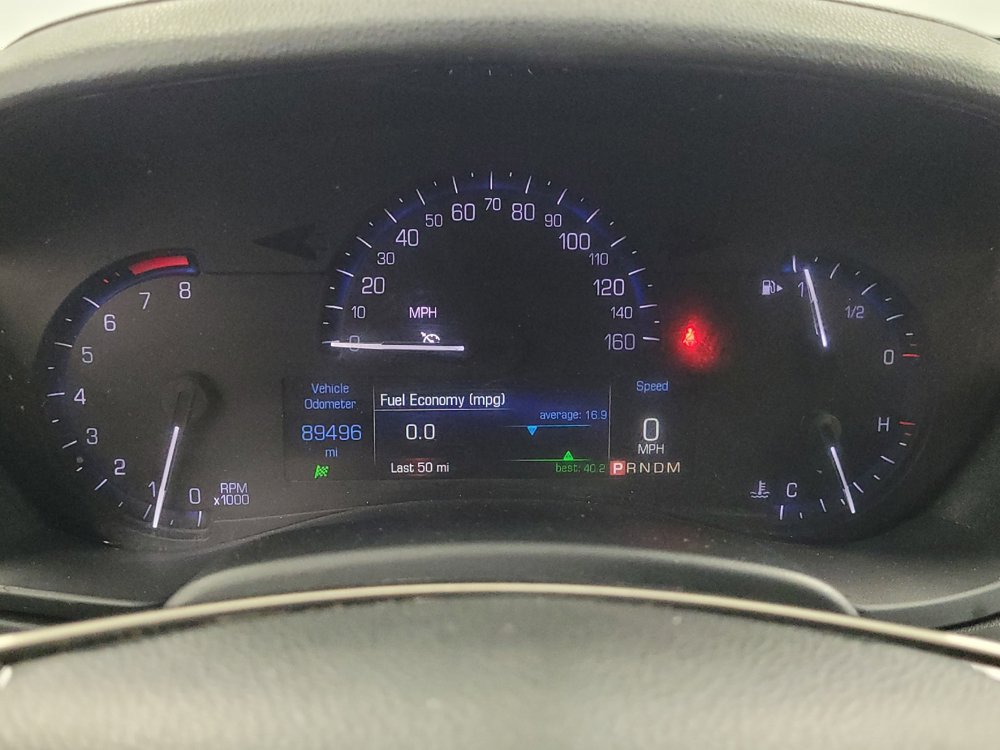 Used 2016 Cadillac ATS Sedan RWD image 23
