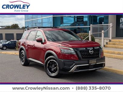 Certified 2023 Nissan Pathfinder Rock Creek