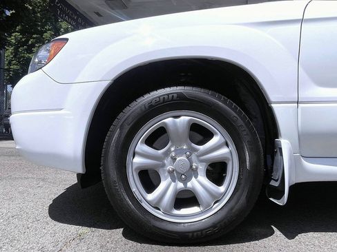 Used 2006 Subaru Forester 2.5X w/ Popular Equipment Group 1C AWD/4WD image 10