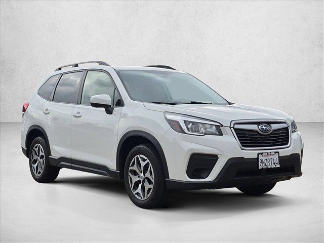 Used 2019 Subaru Forester Premium w/ Popular Package #1 AWD/4WD image 3