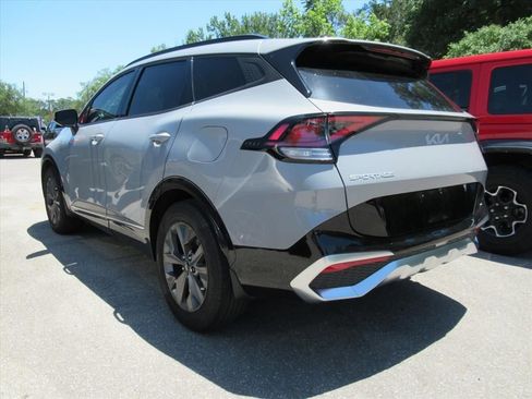 Used 2023 Kia Sportage SX FWD image 3