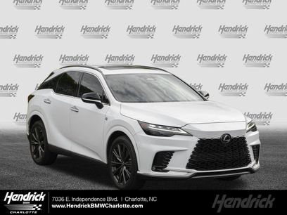 Used 2024 Lexus RX 350 F Sport w/ Convenience Package