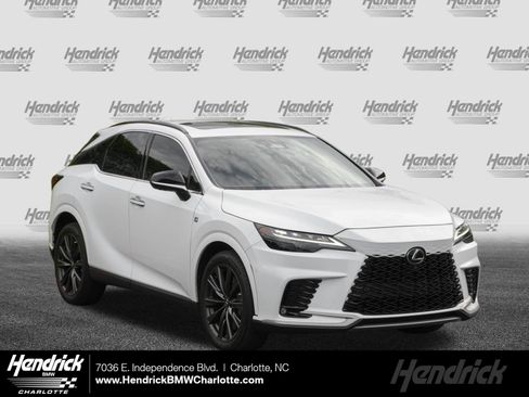 Used 2024 Lexus RX 350 F Sport w/ Convenience Package AWD/4WD image 1