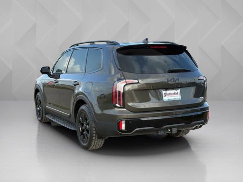 Certified 2025 Kia Telluride SX Prestige X-Pro AWD/4WD image 7