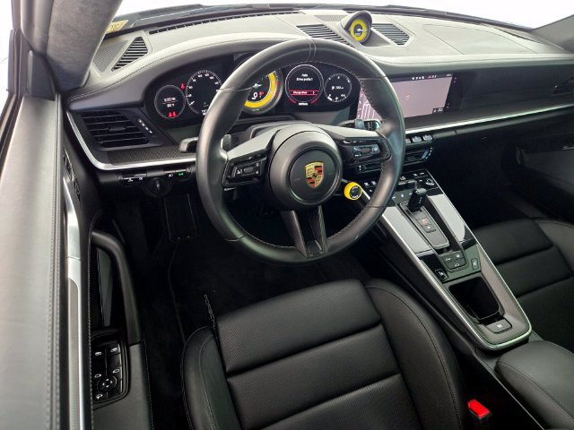 Used 2021 Porsche 911 Turbo S AWD/4WD image 12
