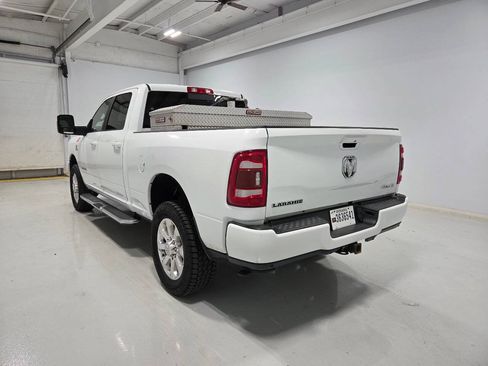 Used 2023 RAM 2500 Laramie AWD/4WD image 7