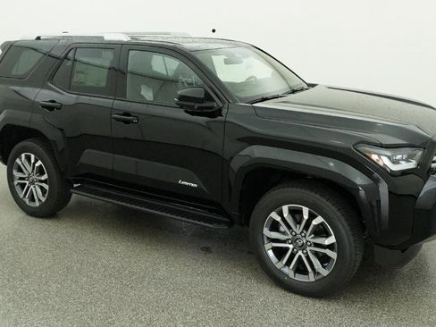 New 2026 Toyota 4Runner Limited image 3