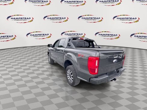 Used 2019 Ford Ranger Lariat w/ Equipment Group 501A Mid AWD/4WD image 6