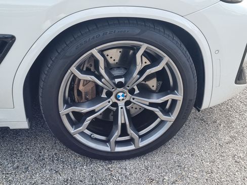 Used 2022 BMW X3 M w/ Competition Package AWD/4WD image 9
