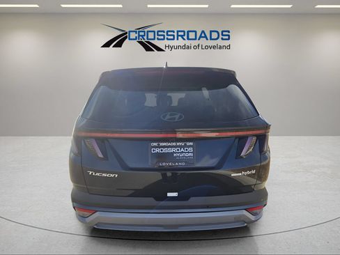 New 2026 Hyundai Tucson Limited AWD/4WD image 5