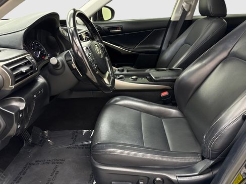 Used 2020 Lexus IS 300 w/ Accessory Package 2 RWD image 17