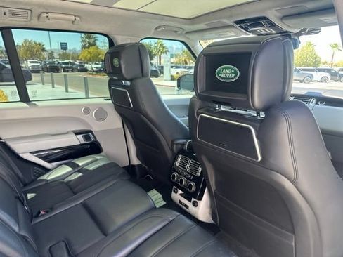 Used 2014 Land Rover Range Rover Autobiography AWD/4WD image 10