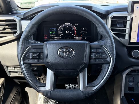 Certified 2026 Toyota Tundra Limited w/ TRD Off-Road Package AWD/4WD image 17