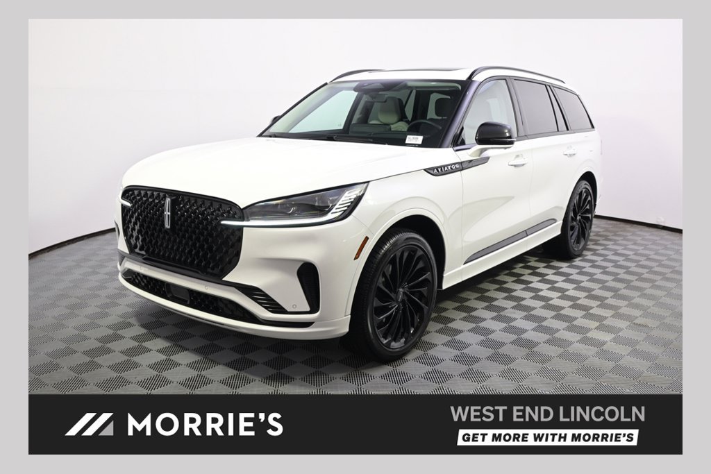 New 2026 Lincoln Aviator Reserve AWD/4WD image 1