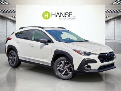 New 2026 Subaru Crosstrek 2.0i Premium
