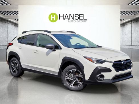 New 2026 Subaru Crosstrek 2.0i Premium AWD/4WD image 1