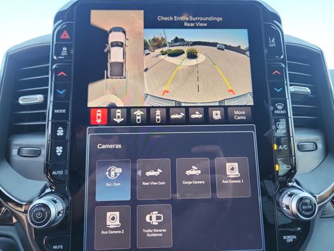 New 2025 RAM 2500 Limited image 30