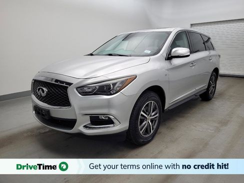 Used 2019 INFINITI QX60 Pure image 1
