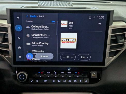 Used 2025 Toyota Tundra Limited w/ TRD Off-Road Package image 30